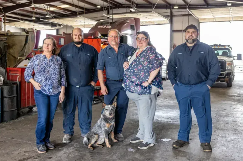 Ol' Truck Repair LLC