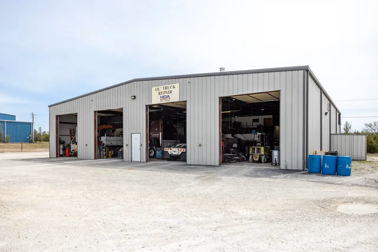 Ol' Truck Repair LLC